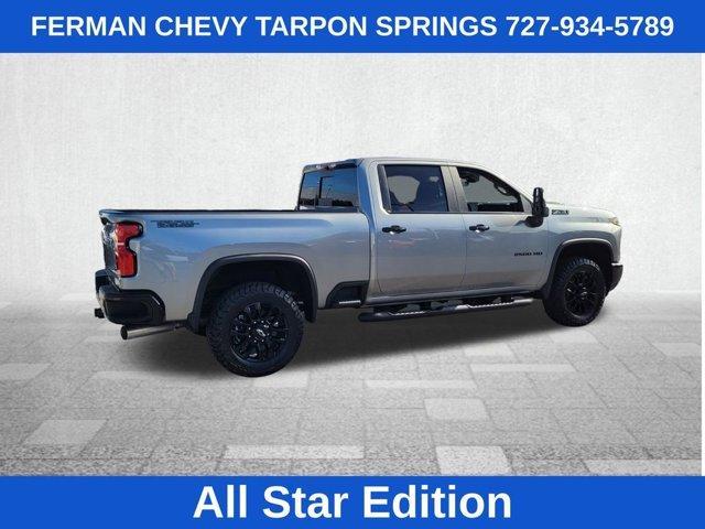 new 2026 Chevrolet Silverado 2500 car, priced at $76,910
