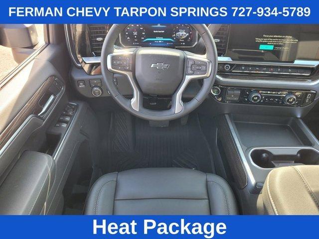 new 2026 Chevrolet Silverado 2500 car, priced at $76,910