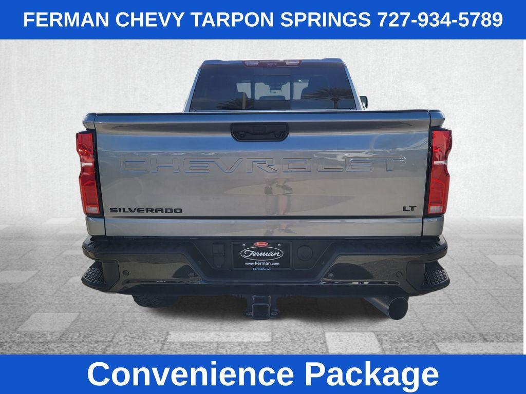 new 2026 Chevrolet Silverado 2500 car, priced at $76,410