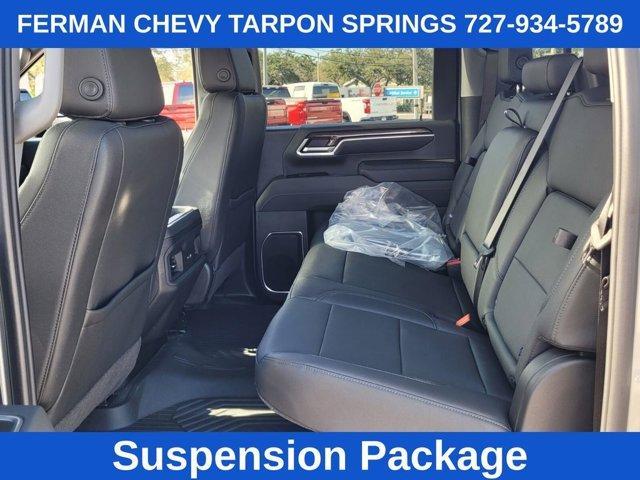 new 2026 Chevrolet Silverado 2500 car, priced at $76,910