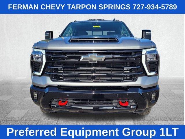 new 2026 Chevrolet Silverado 2500 car, priced at $76,910
