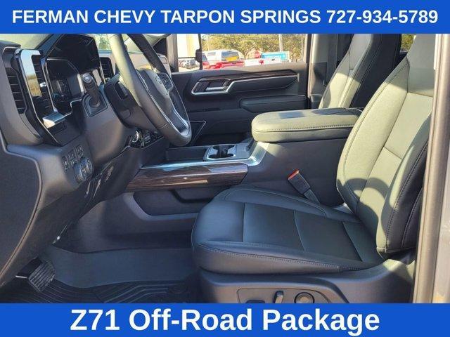 new 2026 Chevrolet Silverado 2500 car, priced at $76,910