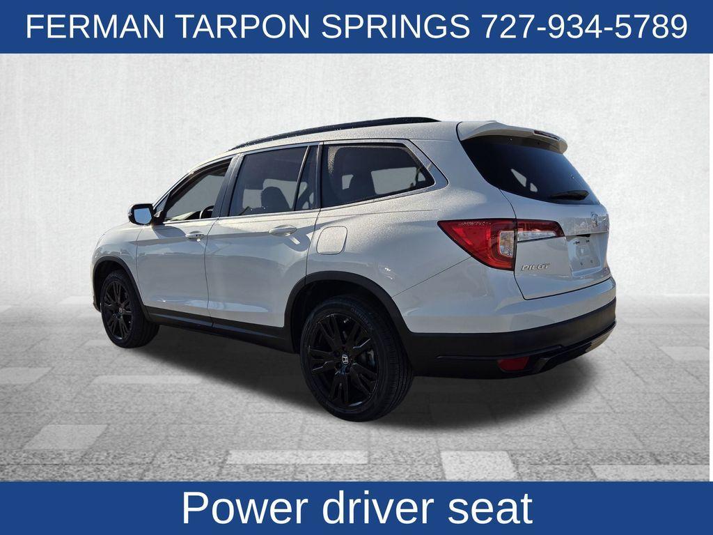 used 2022 Honda Pilot car, priced at $27,997