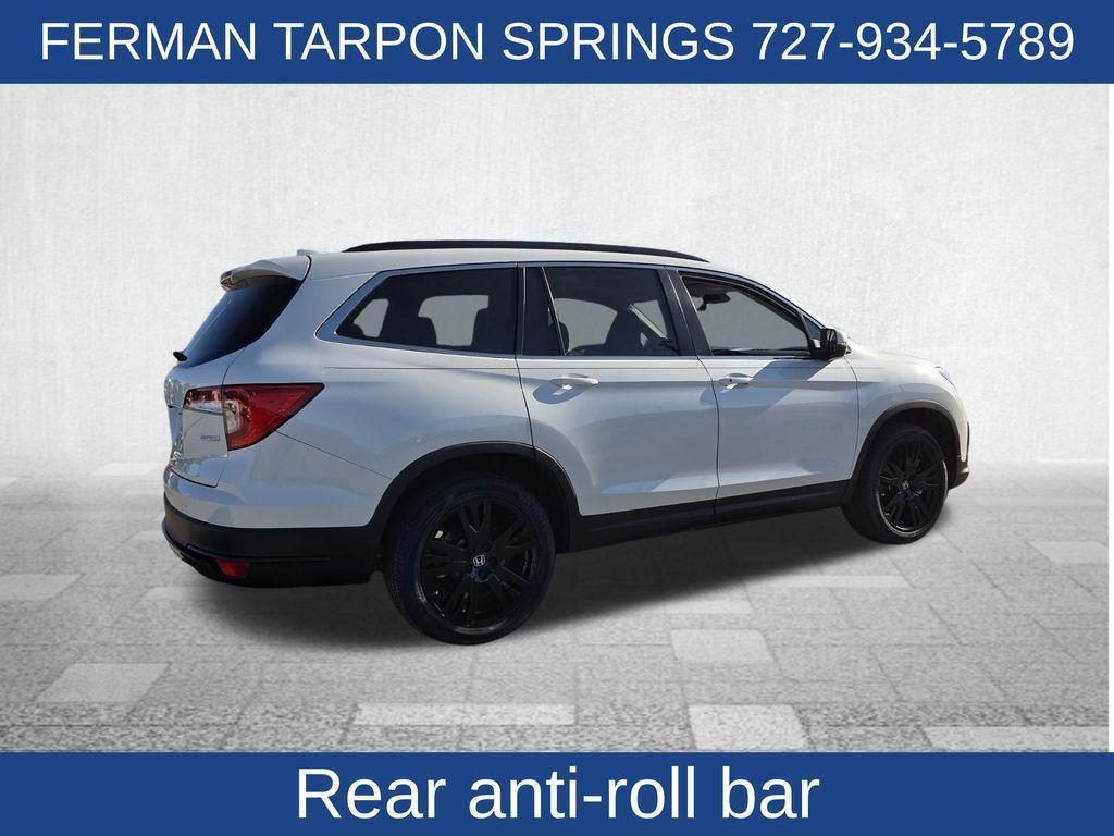 used 2022 Honda Pilot car, priced at $27,997