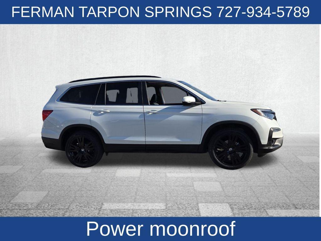 used 2022 Honda Pilot car, priced at $27,997
