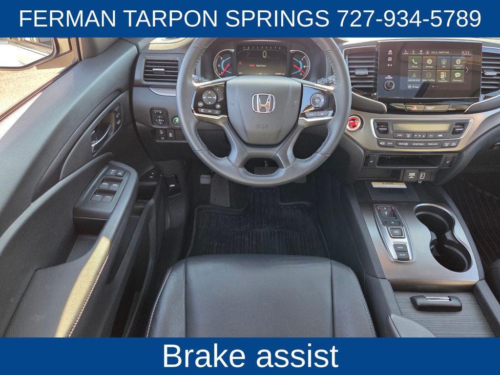 used 2022 Honda Pilot car, priced at $27,997
