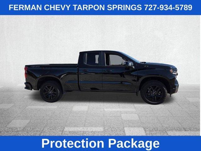 new 2025 Chevrolet Silverado 1500 car, priced at $49,840