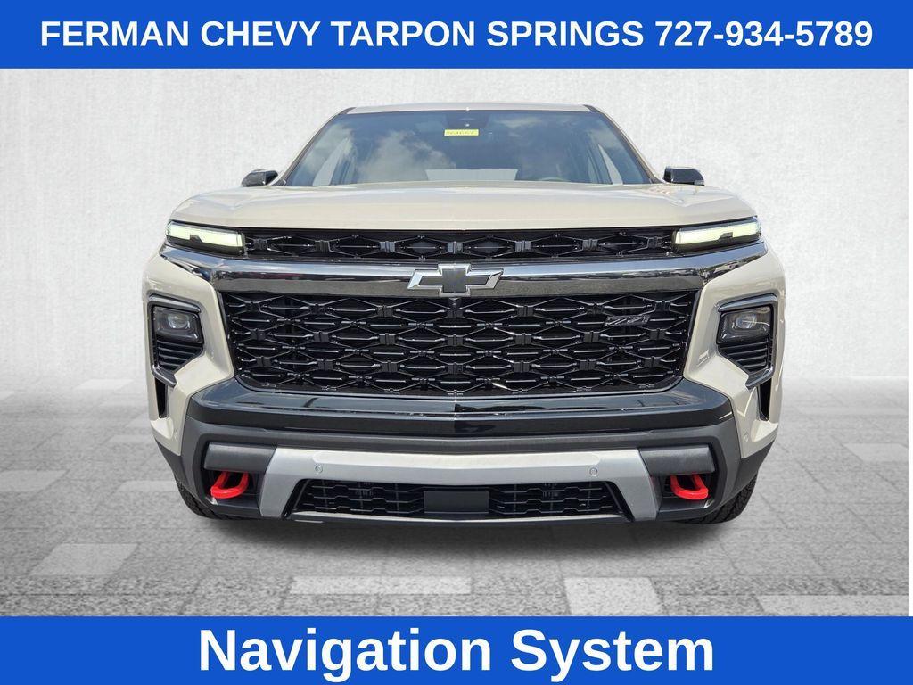 new 2026 Chevrolet Traverse car, priced at $56,155