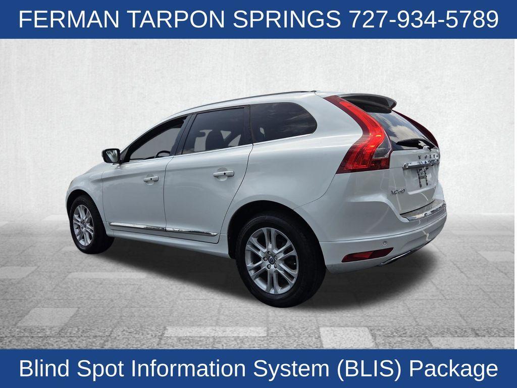 used 2016 Volvo XC60 car, priced at $12,000
