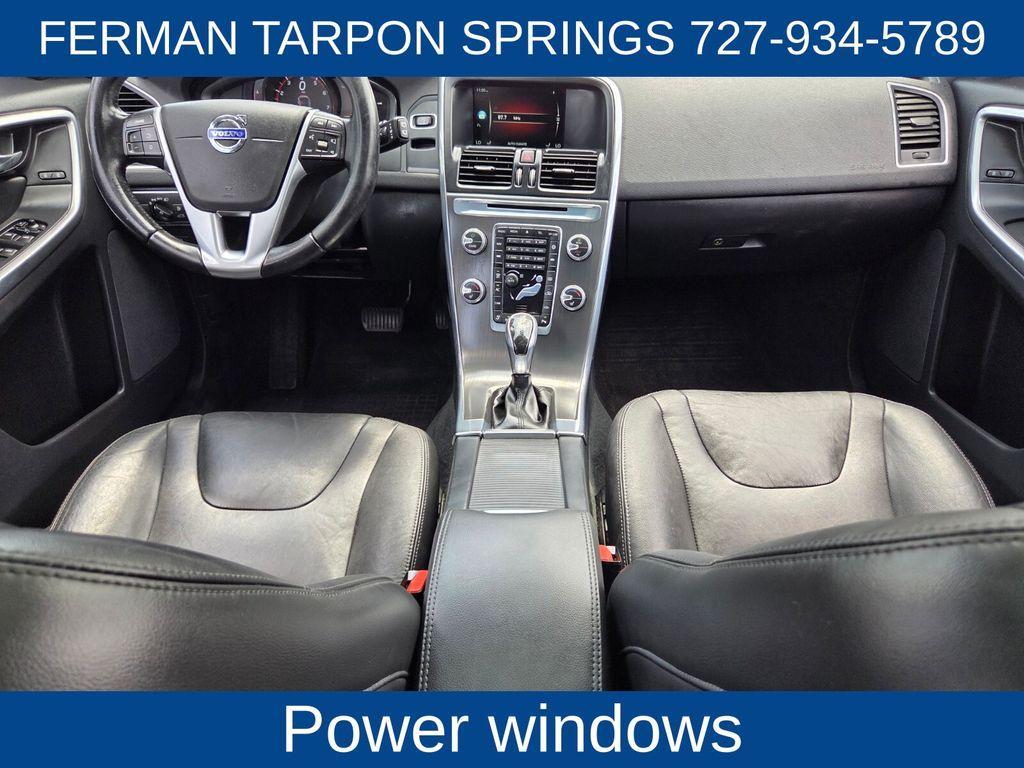 used 2016 Volvo XC60 car, priced at $12,000