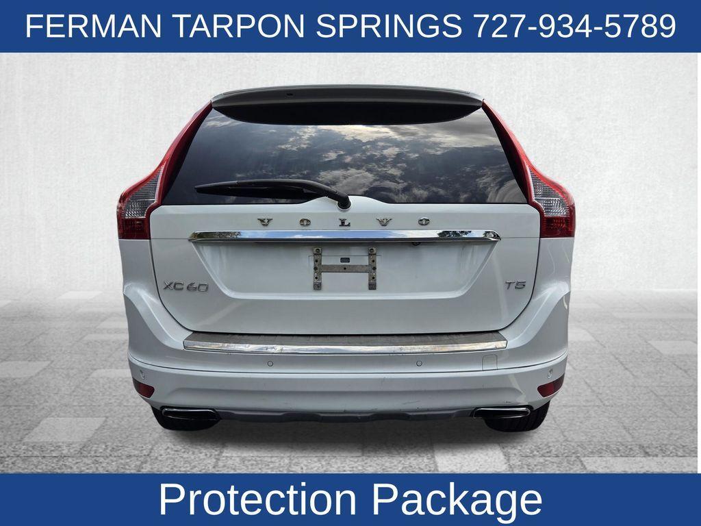 used 2016 Volvo XC60 car, priced at $12,000