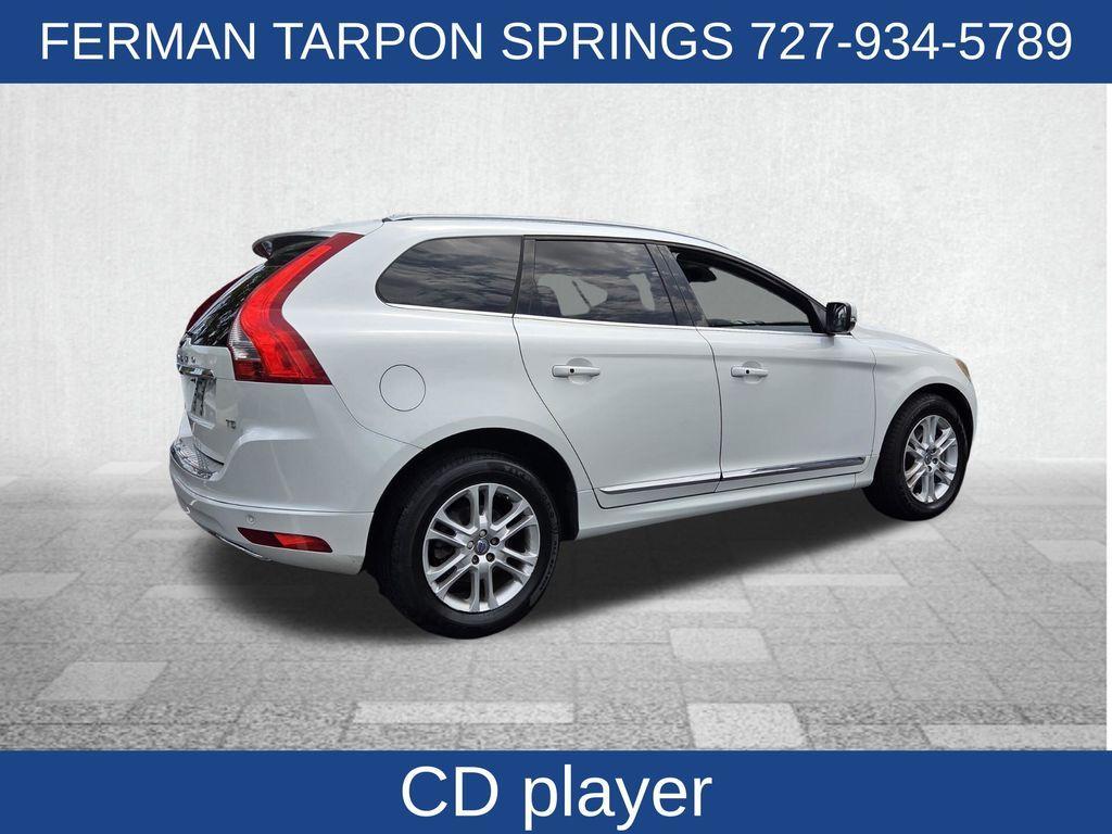 used 2016 Volvo XC60 car, priced at $12,000