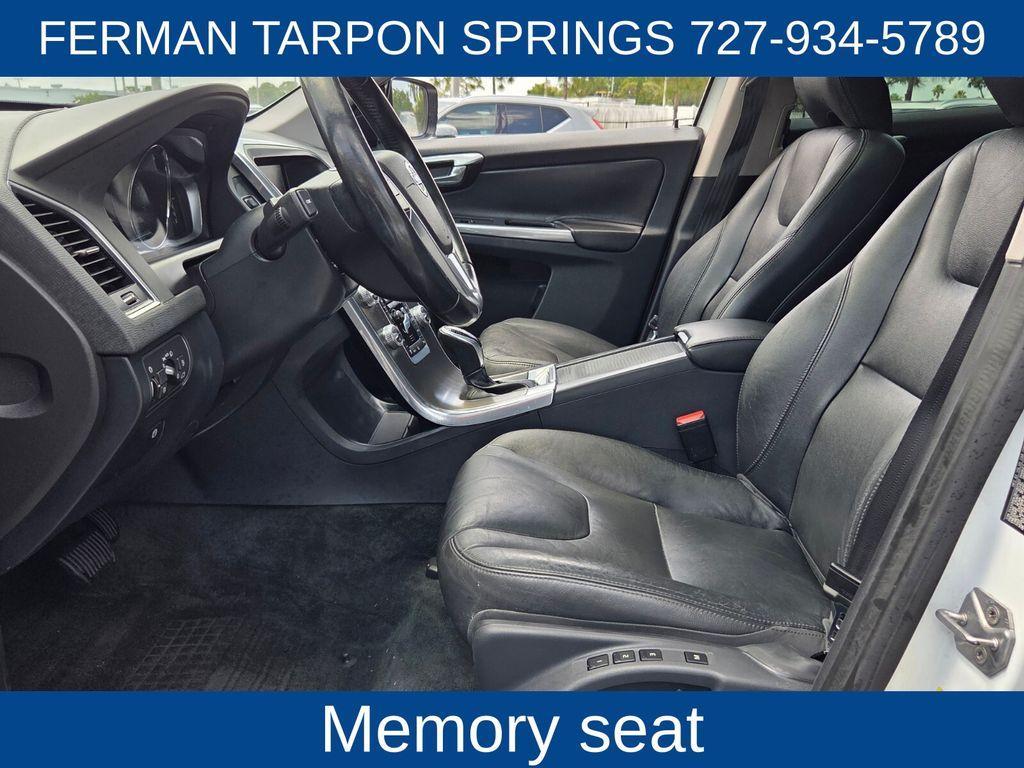 used 2016 Volvo XC60 car, priced at $12,000