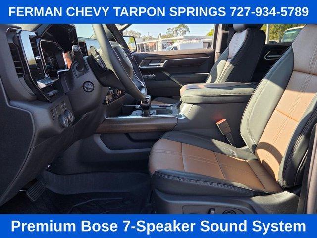 new 2026 Chevrolet Silverado 1500 car, priced at $66,405