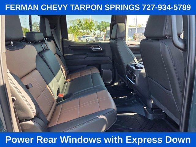 new 2026 Chevrolet Silverado 1500 car, priced at $66,405