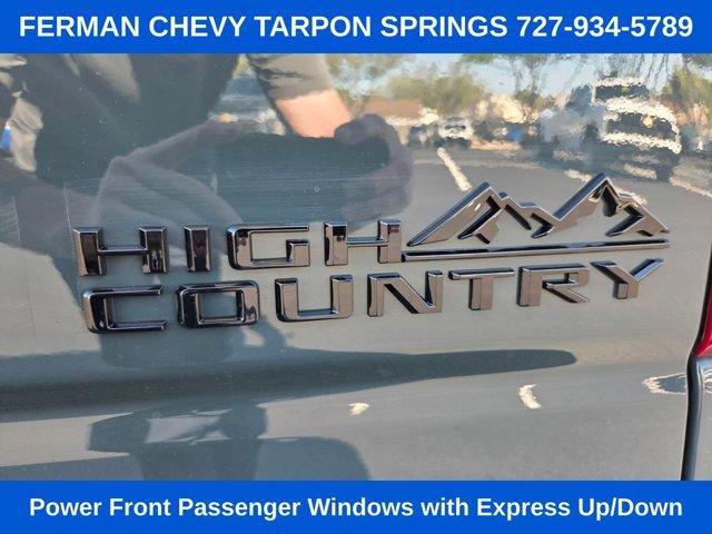 new 2026 Chevrolet Silverado 1500 car, priced at $66,405