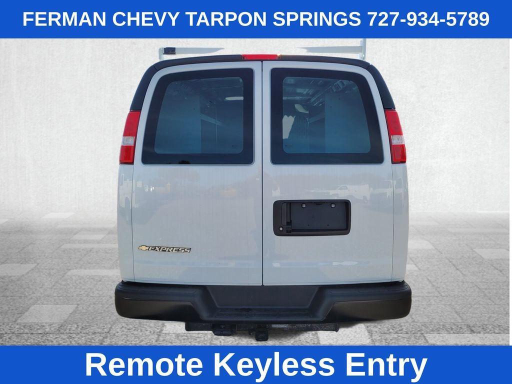 new 2025 Chevrolet Express 2500 car, priced at $45,150