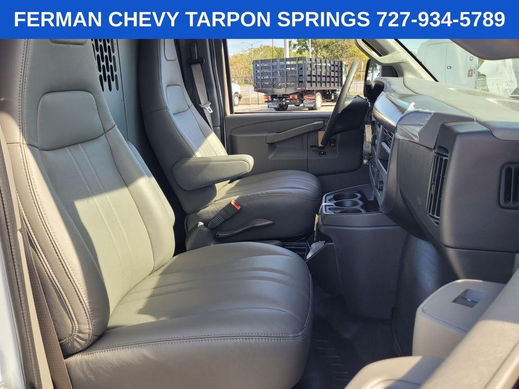 new 2025 Chevrolet Express 2500 car, priced at $45,150