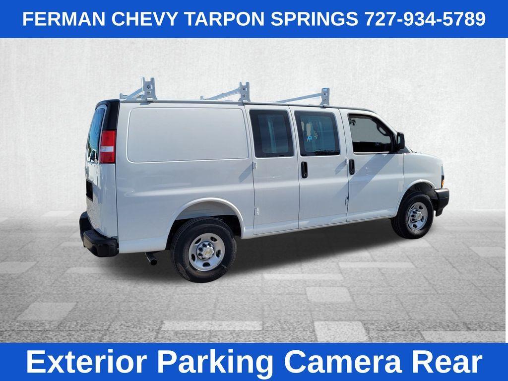 new 2025 Chevrolet Express 2500 car, priced at $45,150