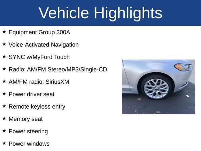 used 2014 Ford Fusion car, priced at $11,000