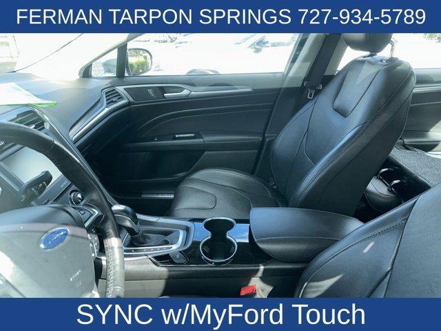 used 2014 Ford Fusion car, priced at $11,000