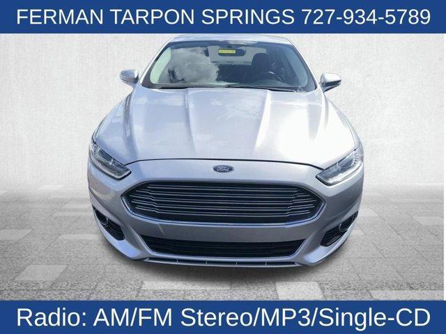 used 2014 Ford Fusion car, priced at $11,000