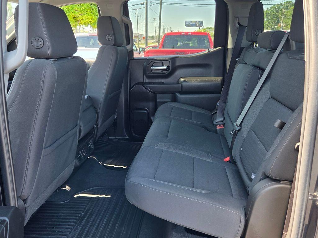 used 2023 Chevrolet Silverado 1500 car, priced at $38,000