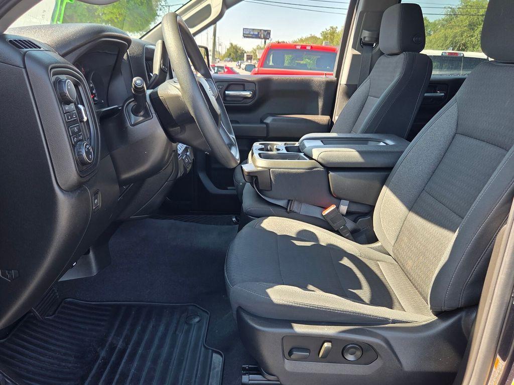 used 2023 Chevrolet Silverado 1500 car, priced at $38,000