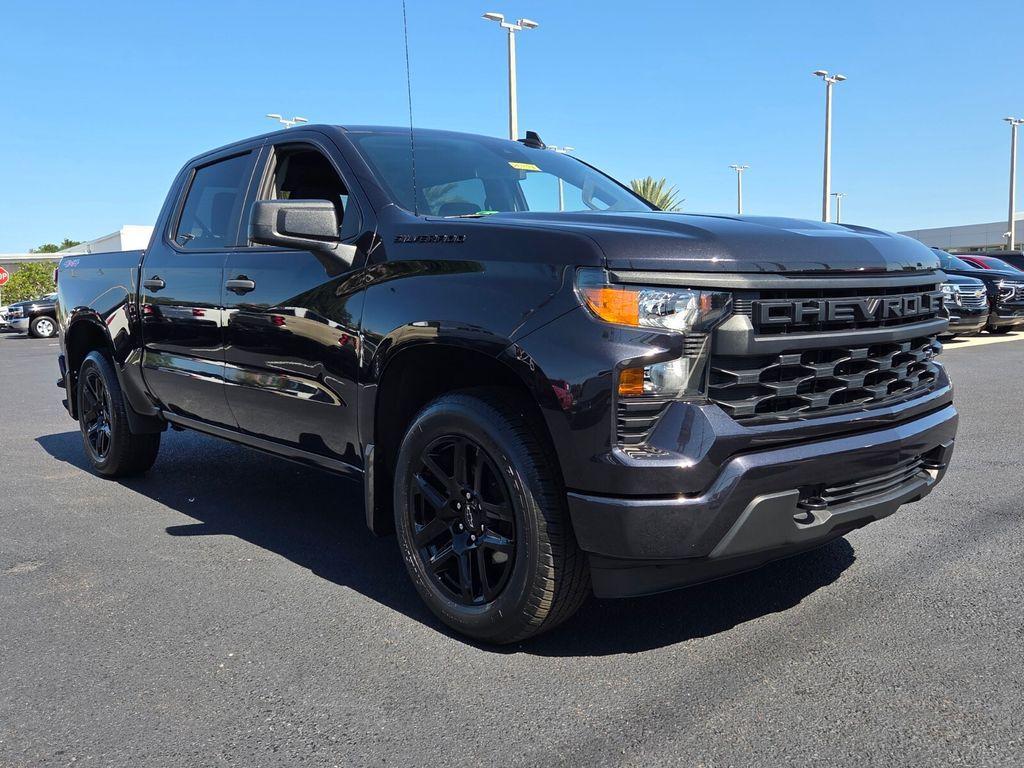 used 2023 Chevrolet Silverado 1500 car, priced at $38,000