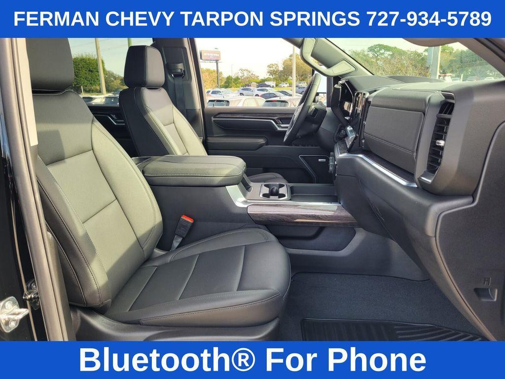 new 2026 Chevrolet Silverado 2500 car, priced at $98,754