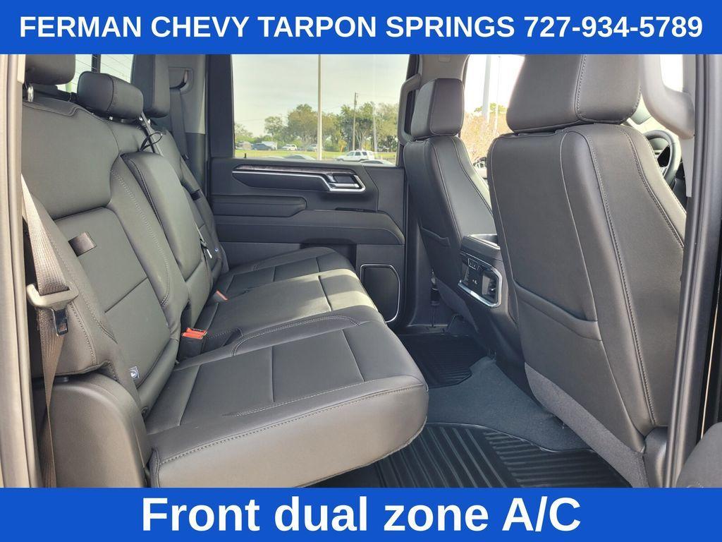 new 2026 Chevrolet Silverado 2500 car, priced at $98,754
