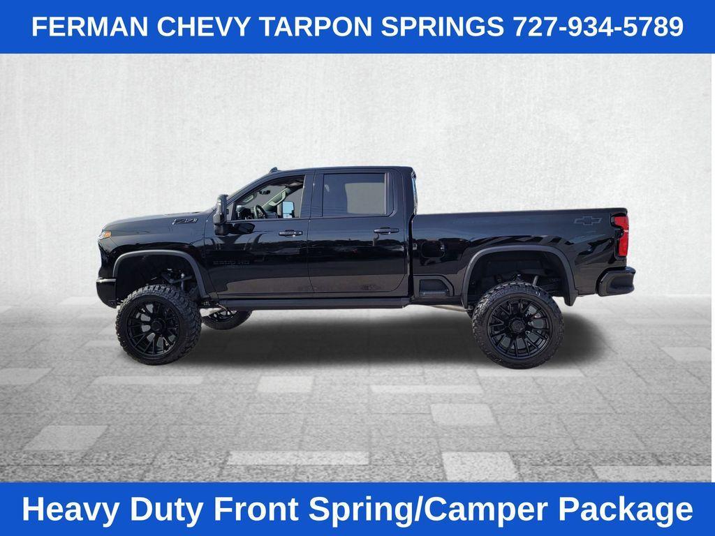 new 2026 Chevrolet Silverado 2500 car, priced at $98,754
