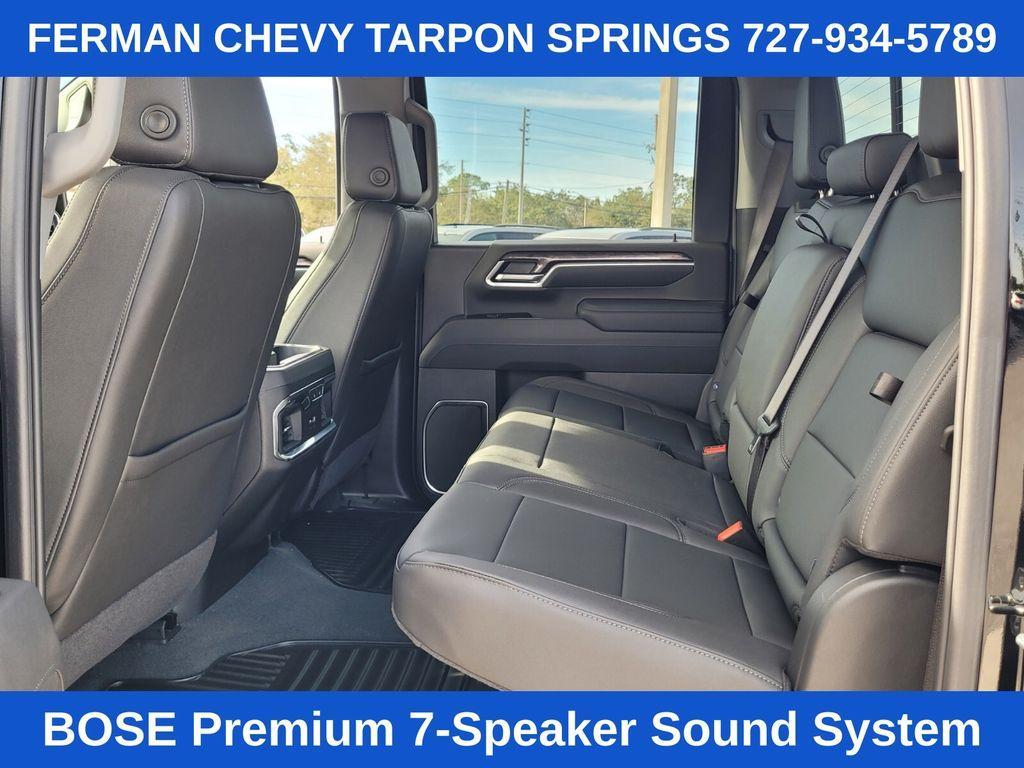 new 2026 Chevrolet Silverado 2500 car, priced at $98,754
