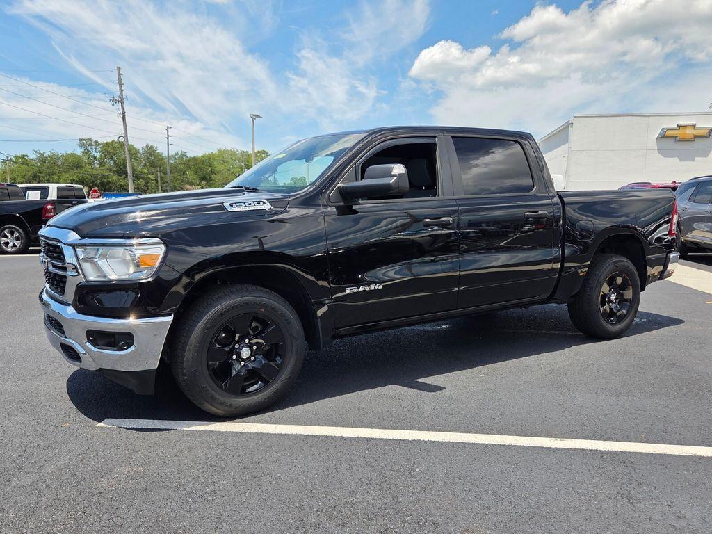 used 2024 Ram 1500 car, priced at $38,000