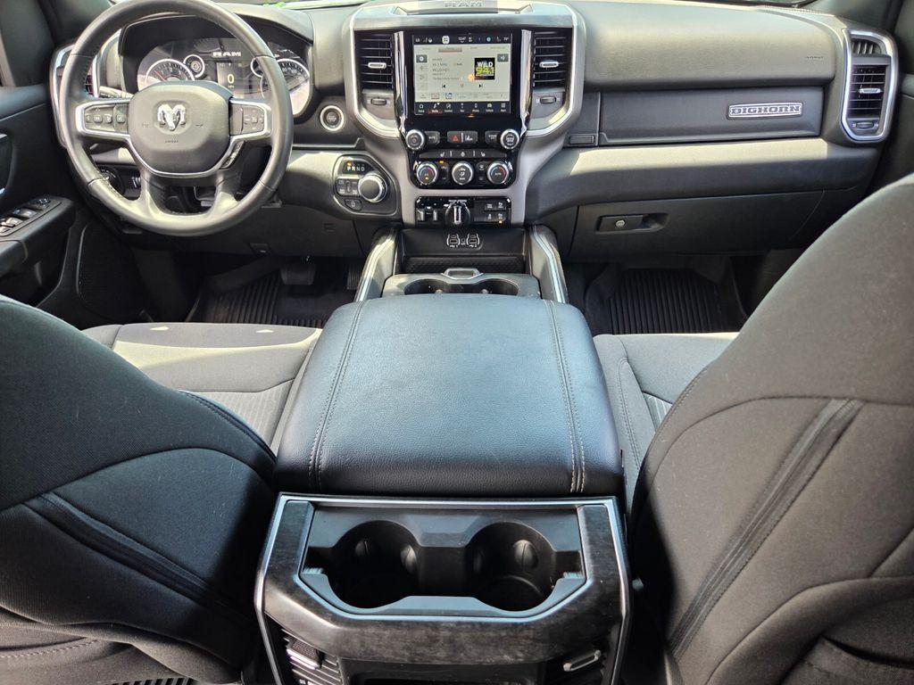 used 2024 Ram 1500 car, priced at $38,000