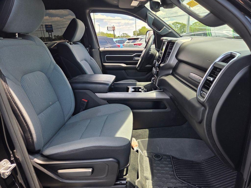 used 2024 Ram 1500 car, priced at $38,000