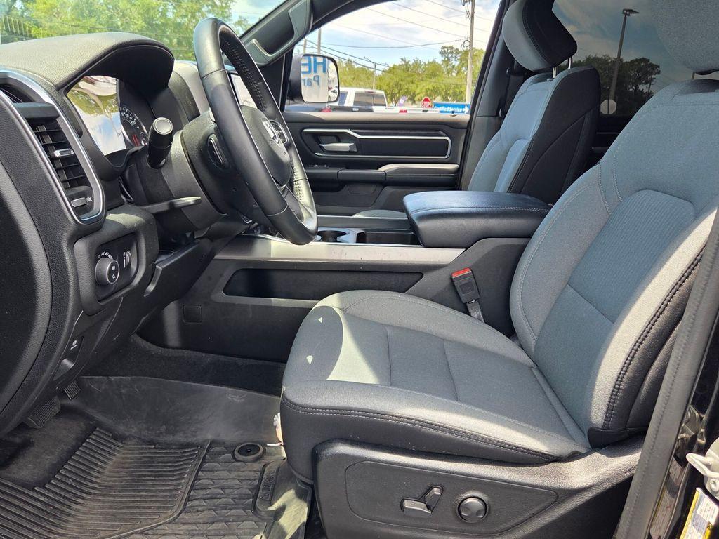 used 2024 Ram 1500 car, priced at $38,000