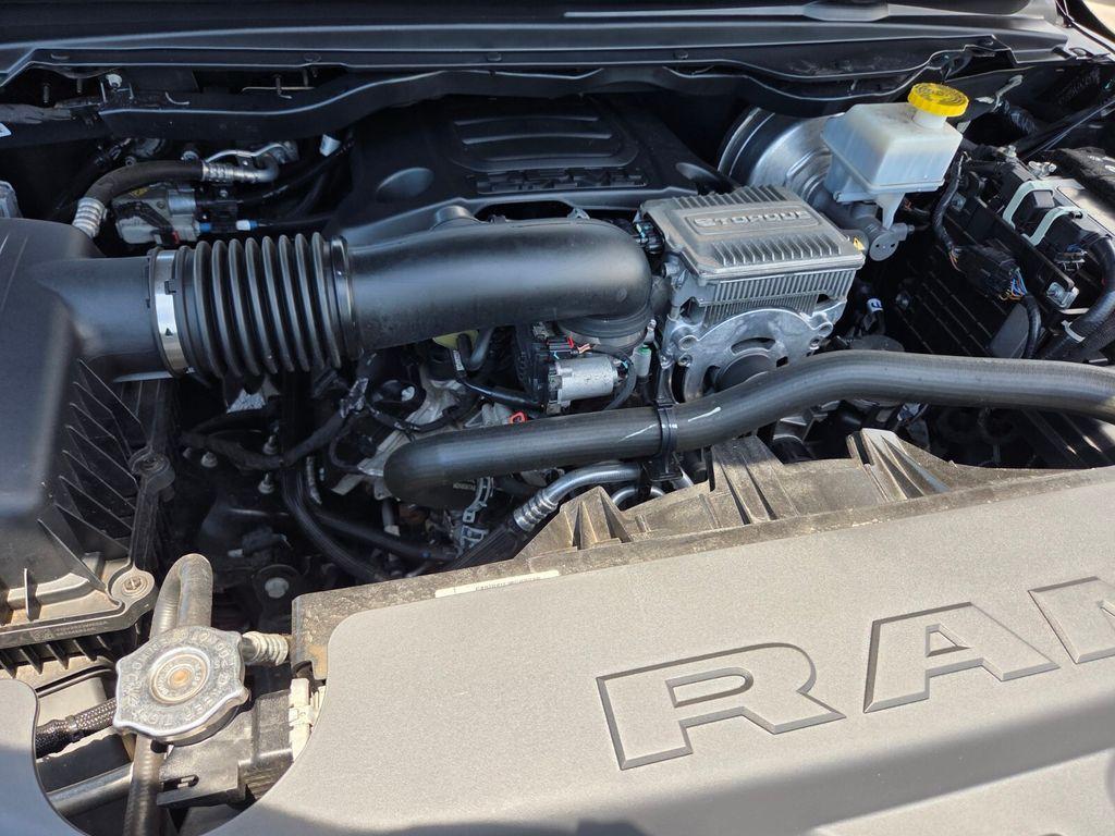 used 2024 Ram 1500 car, priced at $38,000