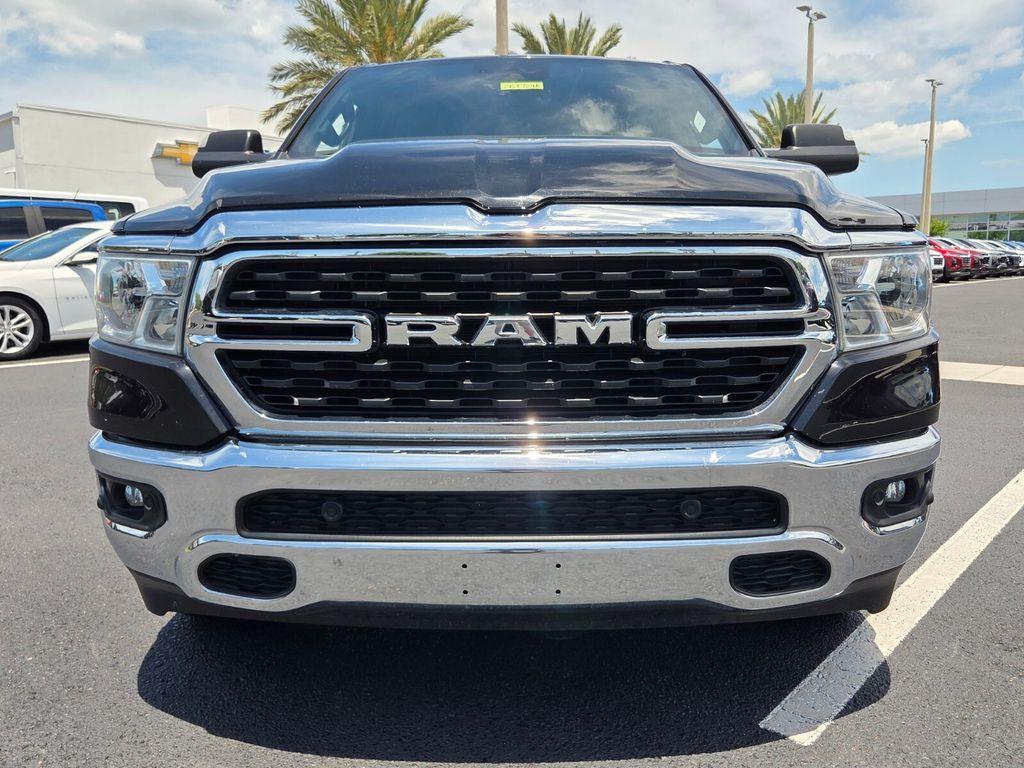 used 2024 Ram 1500 car, priced at $38,000
