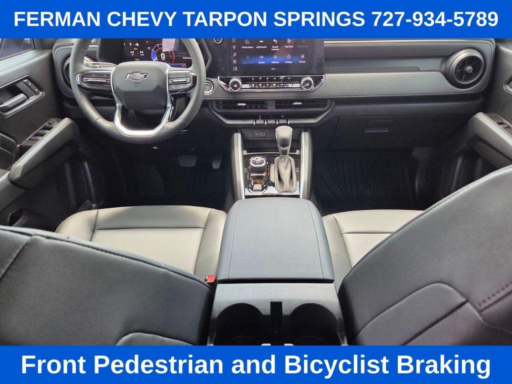 new 2026 Chevrolet Colorado car, priced at $45,559