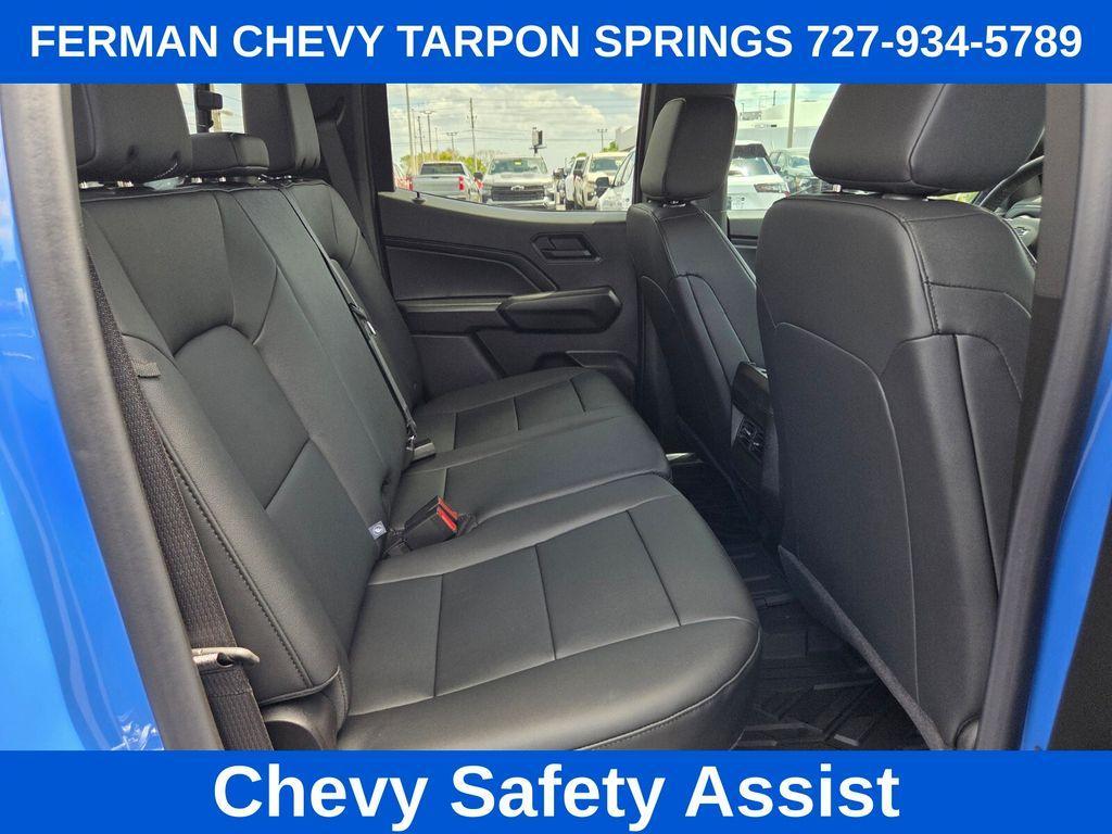 new 2026 Chevrolet Colorado car, priced at $45,559