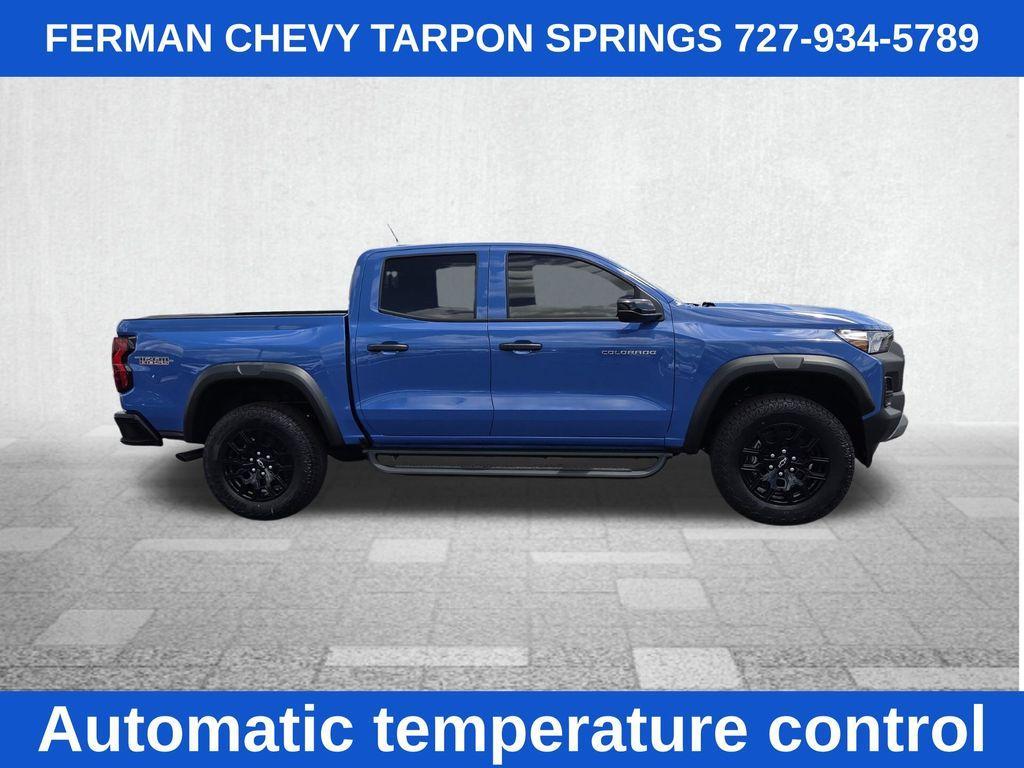 new 2026 Chevrolet Colorado car, priced at $45,559