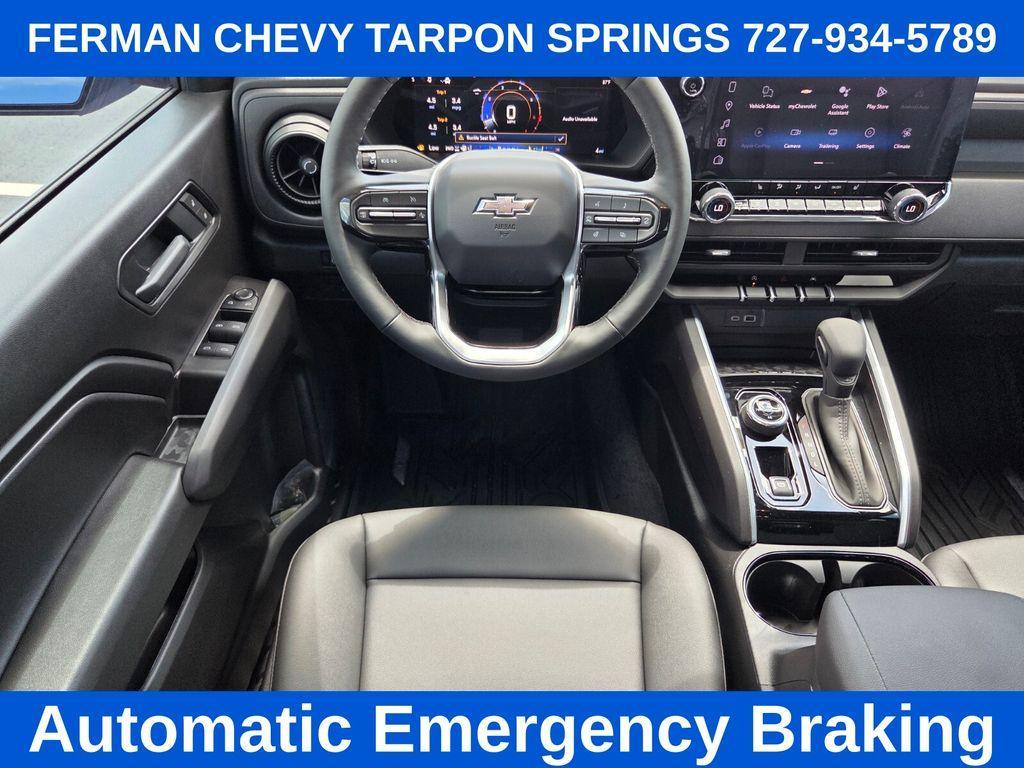 new 2026 Chevrolet Colorado car, priced at $45,559