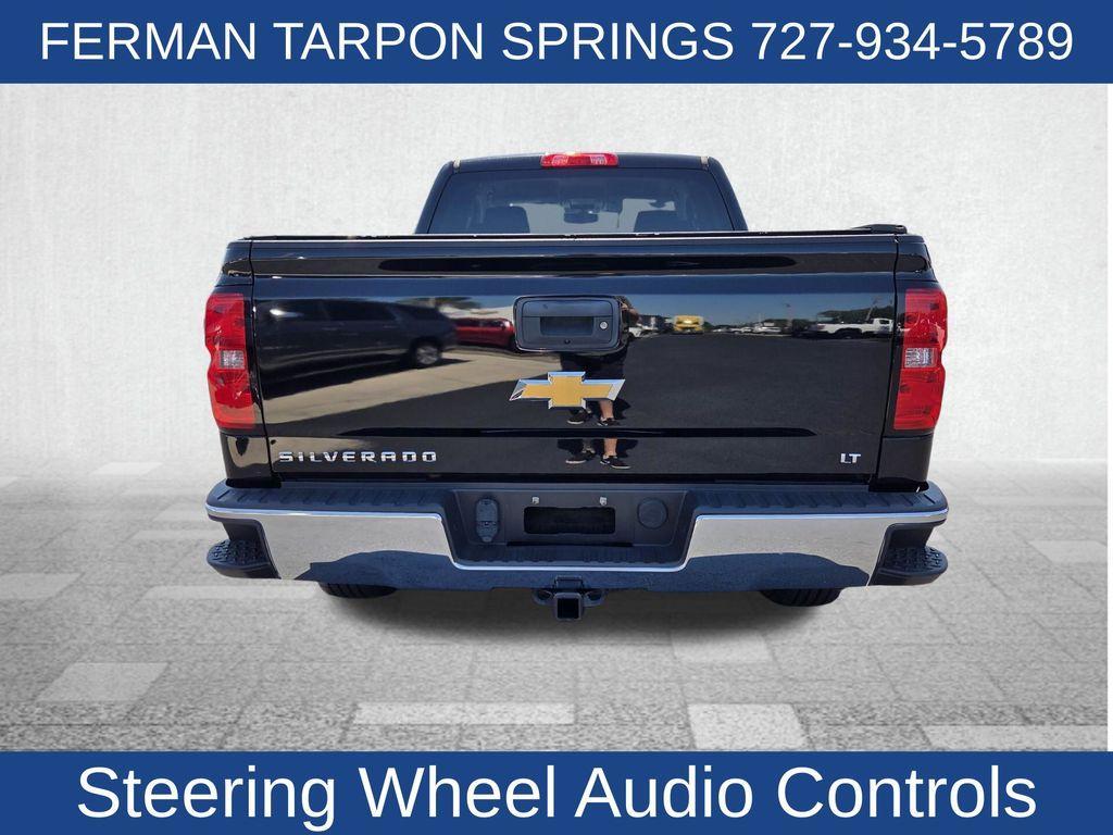 used 2018 Chevrolet Silverado 1500 car, priced at $19,222