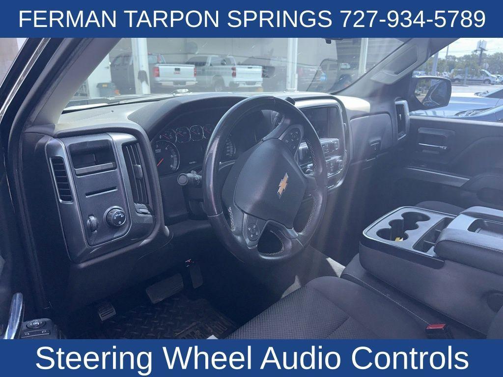 used 2018 Chevrolet Silverado 1500 car, priced at $19,777