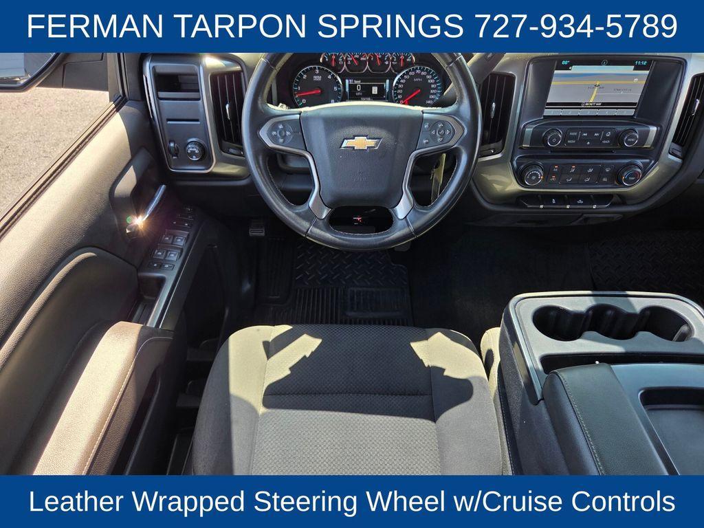 used 2018 Chevrolet Silverado 1500 car, priced at $19,222