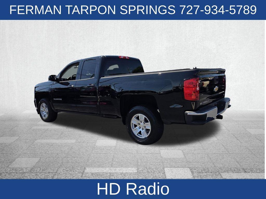 used 2018 Chevrolet Silverado 1500 car, priced at $19,222