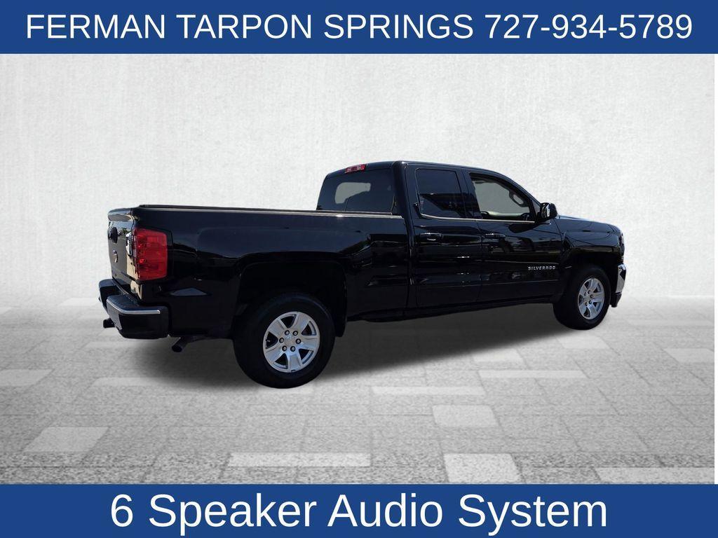used 2018 Chevrolet Silverado 1500 car, priced at $19,222