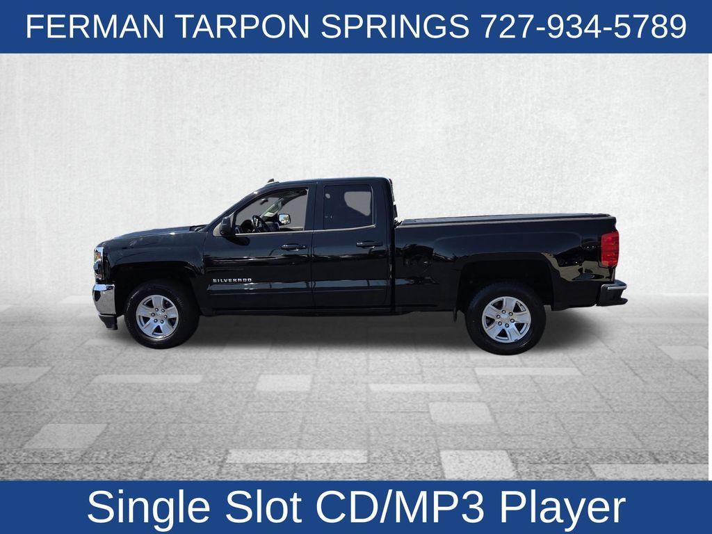 used 2018 Chevrolet Silverado 1500 car, priced at $19,222