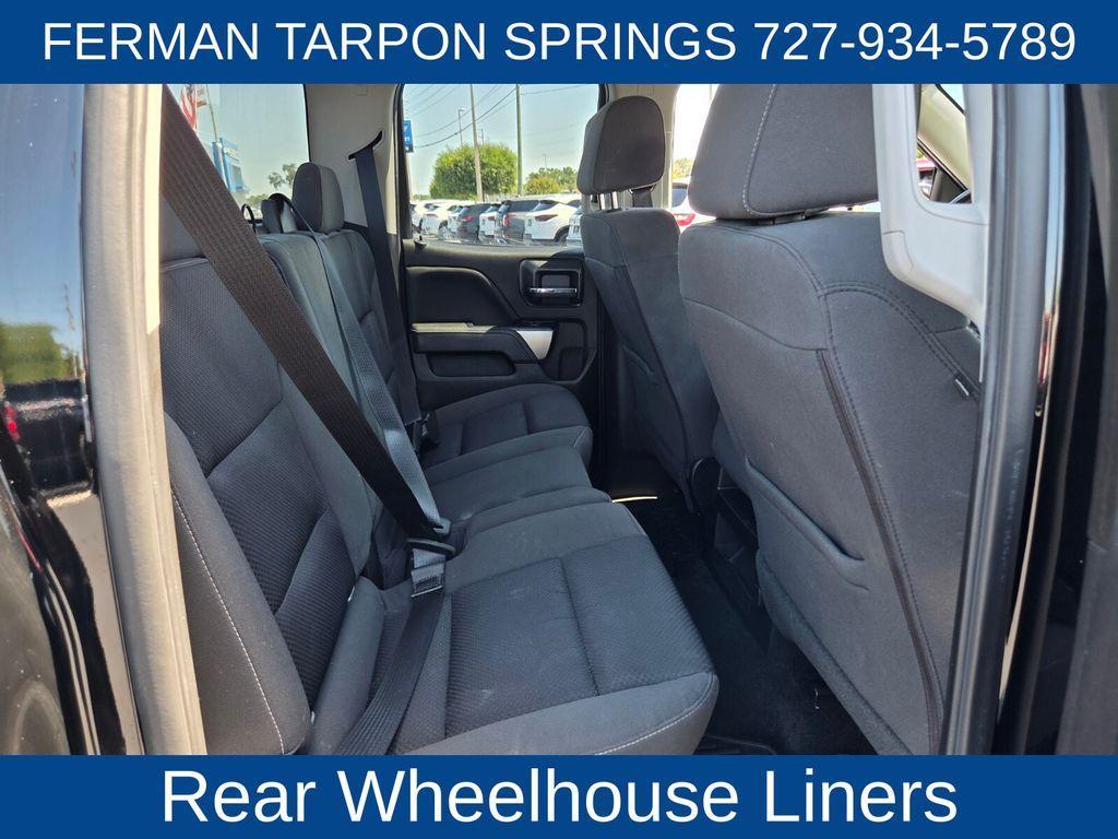 used 2018 Chevrolet Silverado 1500 car, priced at $19,222